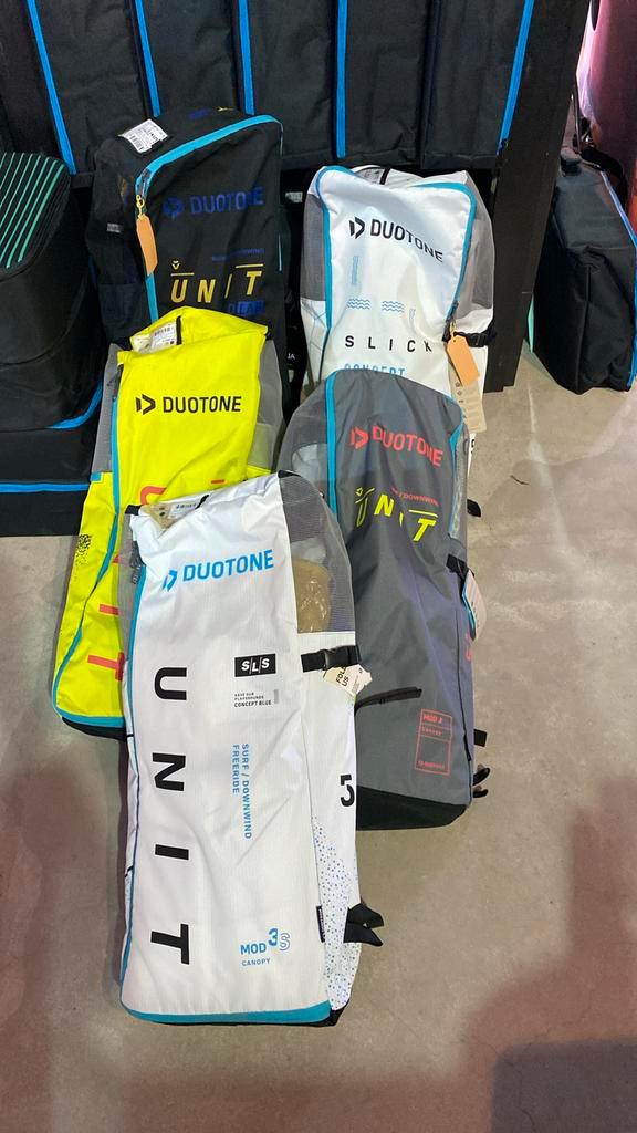 Duotone UNIT / Unit SLS (nieuw en gebruikt), Watersport en Boten, Wingsurfen, Zo goed als nieuw, Wingsurf-wing, Ophalen
