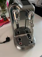 Nespresso Creatista PRO.  Sage  vaste lage  prijs !!, Witgoed en Apparatuur, Koffiezetapparaten, 10 kopjes of meer, Ophalen of Verzenden