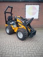 Sherpa 300 met Giant aankoppelbord, Zakelijke goederen, Machines en Bouw | Kranen en Graafmachines, Ophalen of Verzenden, Wiellader of Shovel