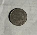 5 makuta Congo 1967, Postzegels en Munten, Munten | Afrika, Ophalen of Verzenden