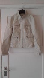 Only Imitatie Leren Jasje Crème Maat 36, Kleding | Dames, Only, Beige, Ophalen of Verzenden, Maat 36 (S)