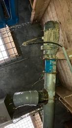 Voervijzel, Doe-het-zelf en Verbouw, Metalen, Ophalen, Gebruikt