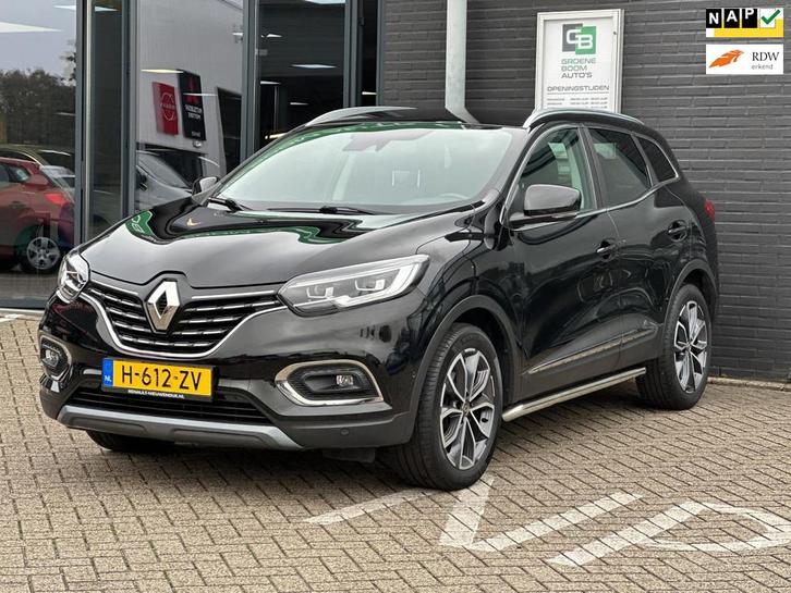 Renault Kadjar 1.3 TCe Intens/1STE EIG/CAMERA/APP-CONNECT/NL, Auto's, Renault, Bedrijf, Te koop, Kadjar, ABS, Achteruitrijcamera