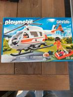 Playmobil helikopter 70048, Ophalen, Gebruikt