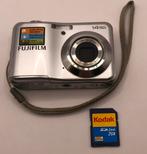 Fujifilm FinePix AV200 - compact camera, Ophalen of Verzenden, Voor 1940, Fototoestel
