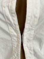 F783 Vanilia mt M=38/40 jasje spijkerjasje jeans spijker wit, Kleding | Dames, Jasjes, Kostuums en Pakken, Jasje, Maat 38/40 (M)