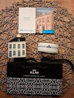 KLM huisjes  KLM 106 met servet ring, Ophalen of Verzenden, Nieuw, 81 t/m 91, Gevuld