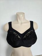 Nieuw anita bh zonder beugels safina 80b 75f of 75g, ., Zwart, Ophalen of Verzenden, BH