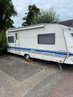 Te koop hobby 540, Mover, Rondzit, Hobby, Particulier