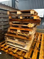 Pallets / Hout, Ophalen, Minder dan 25 mm, Zo goed als nieuw, Pallet