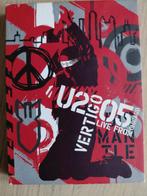U2 Vertigo 2005 Live From Chicago DVD Boxset, Ophalen of Verzenden