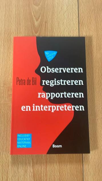 Observeren, registreren, rapporteren en interpreteren beschikbaar voor biedingen