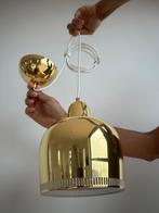 Artek Golden Bell Lamp A330S Brass New Aalto Hanglamp, Huis en Inrichting, Ophalen, Nieuw, Minder dan 50 cm