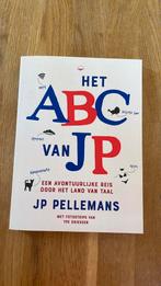 JP Pellemans - Het ABC van JP, Boeken, Ophalen of Verzenden, Nieuw, JP Pellemans