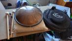 Handpan Steeldrum Metal Sounds Zenko Drum ZEN04 equinox, Muziek en Instrumenten, Percussie, Ophalen of Verzenden, Gebruikt, Melodische percussie