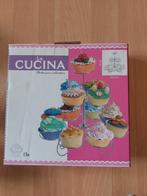 Cupcake houder high tea - gratis, Ophalen