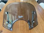Vespa 300 GTS laag windscherm, Ophalen