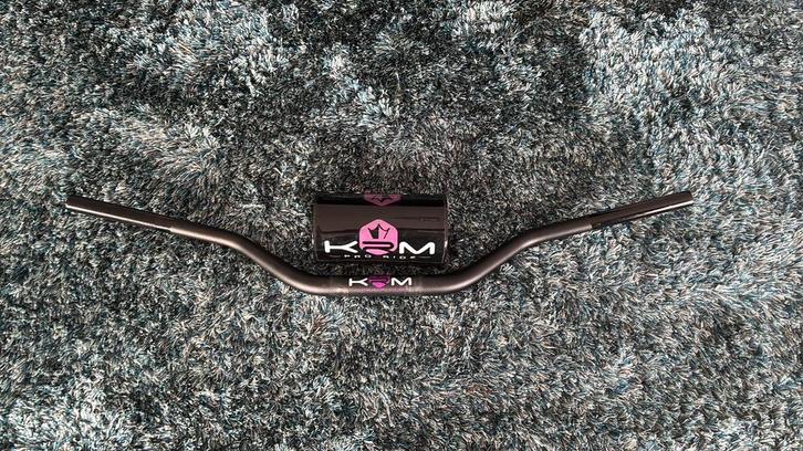 KRM stuur, Fietsen en Brommers, Brommeronderdelen | Algemeen, Zo goed als nieuw, Ophalen of Verzenden