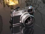 Canon Canonet 28 Camera - Klassieker!, Ophalen of Verzenden, Gebruikt, Compact, Canon