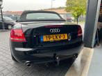 Audi A4 Cabriolet 1.8 Turbo nieuwe apk !, Voorwielaandrijving, Stof, Gebruikt, 4 cilinders