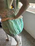 Antica sartoria tas met kant en kralen, Verzenden, ., Overige typen, Zo goed als nieuw