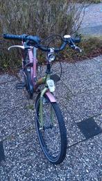 Batavus meisjes fiets 24 inch, Fietsen en Brommers, Fietsen | Meisjes, Ophalen, Batavus., Handrem, Gebruikt