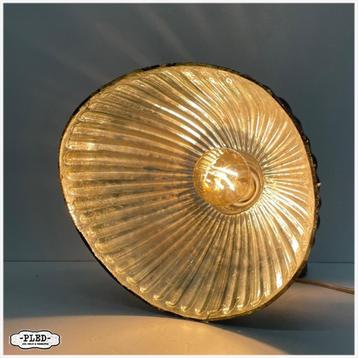 Oude Instala spiegelglas wandlamp - Art deco - Industrieel beschikbaar voor biedingen