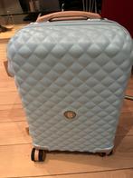 Koffer / trolley, Hard kunststof, Minder dan 50 cm, Ophalen of Verzenden, Zo goed als nieuw