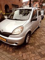 Toyota Yaris Verso 1.3 16V Vvti Linea Luna E AUT 2002 Grijs, 1299 cc, Stof, 4 cilinders, 400 kg