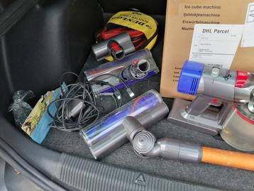 Dyson steelstofzuiger onderdelen SV10 beschikbaar voor biedingen