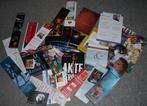 Boekenleggers en flyers set 4, Nieuw