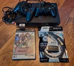 Goed werkende ps2 met nieuwe accessoires aangeboden!, Ophalen of Verzenden, Zo goed als nieuw