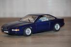 BMW 850i, Revell, blauw, Hobby en Vrije tijd, Modelauto's | 1:18, Revell, Ophalen of Verzenden, Zo goed als nieuw, Auto