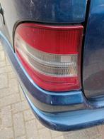 Mercedes achter Licht, Ophalen of Verzenden