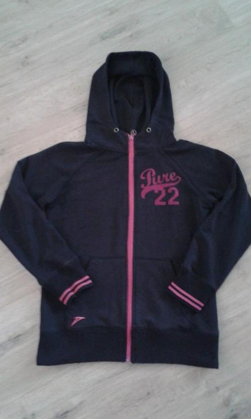 Sport Vestje van " Dutchy " in mt 140, Kinderen en Baby's, Kinderkleding | Maat 140, Zo goed als nieuw, Meisje, Sport- of Zwemkleding