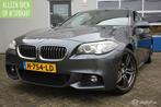 BMW 5-serie Touring 530xd M Sportpakket FACELIFT/PANORAMADAK, Auto's, BMW, Automaat, Gebruikt, Euro 6, 2993 cc
