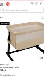 Co-Sleeper Teddy Cream -  Born Sleepy, Ophalen, Gebruikt, Wieg