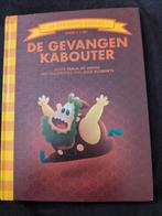 De Gevangen Kabouter - Tanja de Jonge, Ophalen of Verzenden, Gelezen, Tanja de Jonge, Sprookjes