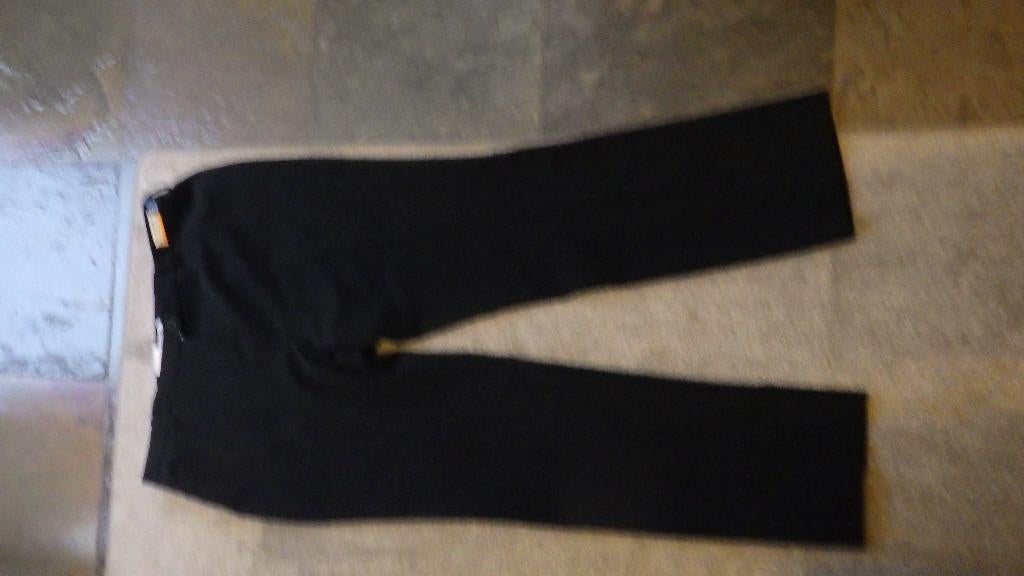 mooie nieuwe zwarte broek van Raphaela (maat 50), Zwart, Maat 46/48 (XL) of groter, Nieuw, Ophalen of Verzenden