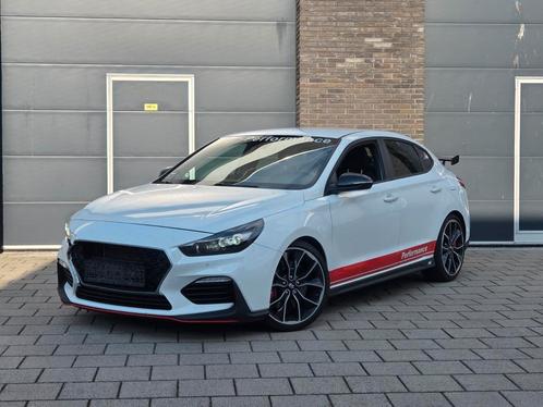 Hyundai I30N 275PK Limitied-Edition 2020 LED Camera Keyless, Auto diversen, Schadeauto's, Handgeschakeld, Benzine, Ophalen