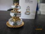 Swarovski bruidstaart incl.doos & certificaat, Ophalen of Verzenden, Nieuw, Figuurtje