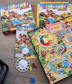 Levensweg Junior - Bordspel, Hobby en Vrije tijd, Gezelschapsspellen | Bordspellen, Een of twee spelers, Ophalen of Verzenden