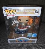 Funko Pop! 128 Nami with White Hobby Horse (One Piece) LE, Ophalen of Verzenden, Nieuw