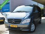 Mercedes Viano Bus 122 CDI 320 Lang 3.0 V6 AUT/Navi/Opendak!, Automaat, Euro 5, Stof, Gebruikt