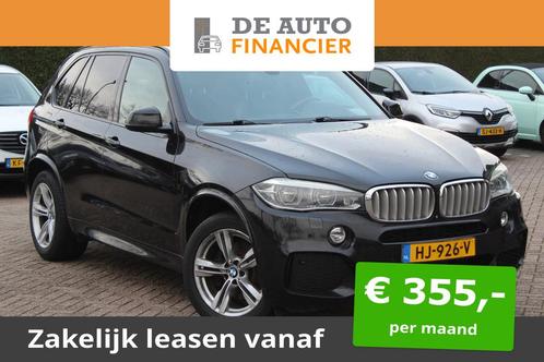 BMW X5 xDrive40e High Exe. M Sport € 25.950,00, Auto's, BMW, Bedrijf, Lease, Financial lease, X5, 360° camera, ABS, Achteruitrijcamera