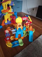 Toet Toet Auto Toestel + Autootjes UITGEBREID, Ophalen of Verzenden, Gebruikt