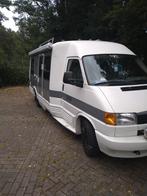 Volkswagen winnebago Rialto t4 benzine, Caravans en Kamperen, Campers, Volkswagen, Particulier, 5 tot 6 meter, Half-integraal