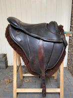 Boomloos Torsion zadel 18 inch, Dieren en Toebehoren, Ophalen of Verzenden, Zo goed als nieuw, Recreatie