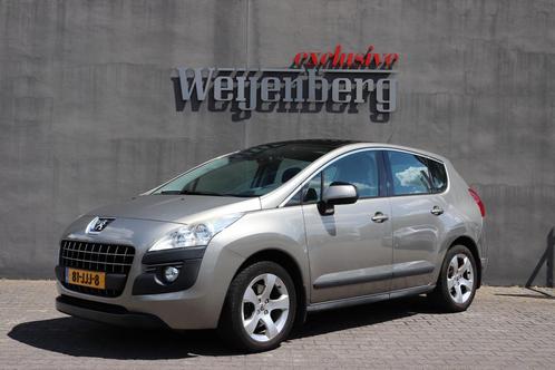 Peugeot 3008 1.6 THP Première Lees omschrijving (bj 2009), Auto's, Peugeot, Bedrijf, Te koop, Airbags, Airconditioning, Alarm