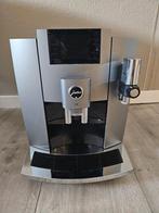 Jura E8 Koffiemachine - Als nieuw! Pas 2000 kopjes gezet, Witgoed en Apparatuur, Koffiezetapparaten, Espresso apparaat, Zo goed als nieuw